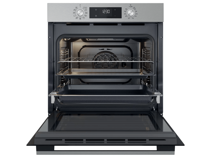 Whirlpool OMK58CU1SX Beépíthető sütő