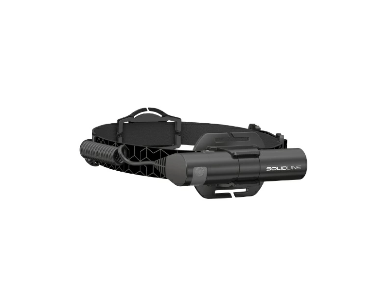 Solidline SH6R tölthető fejlámpa (SH6R-502206)