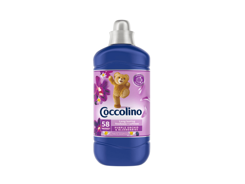 Coccolino Purple Orchid & Blueber öblítő, 6 x 1450 ml