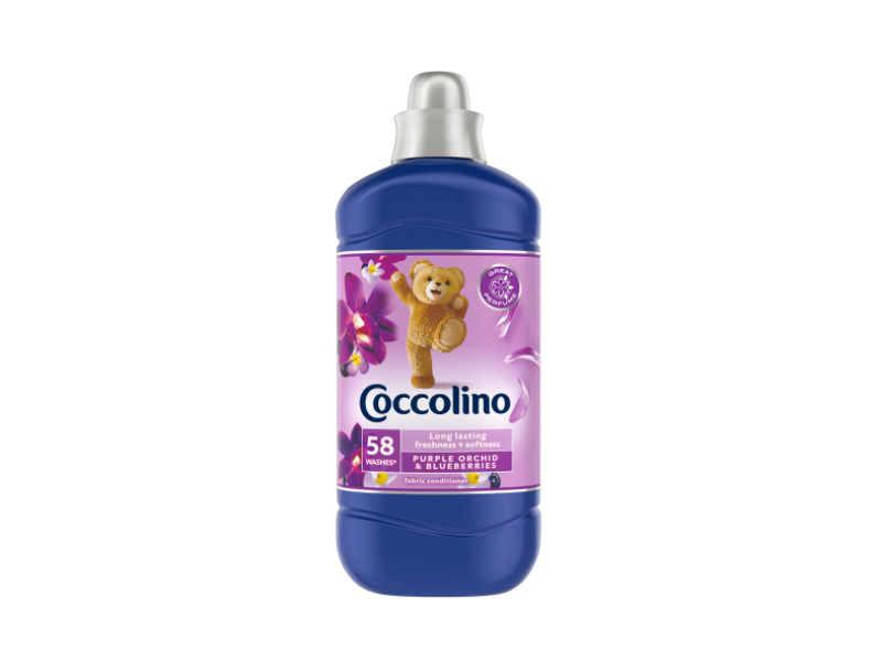 Coccolino Purple Orchid&Blueber öblítő, 6x1450ml