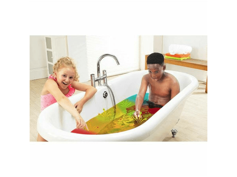 Crackle Baff Colours - pattogó színes fürdőpor, 60 g (6263)