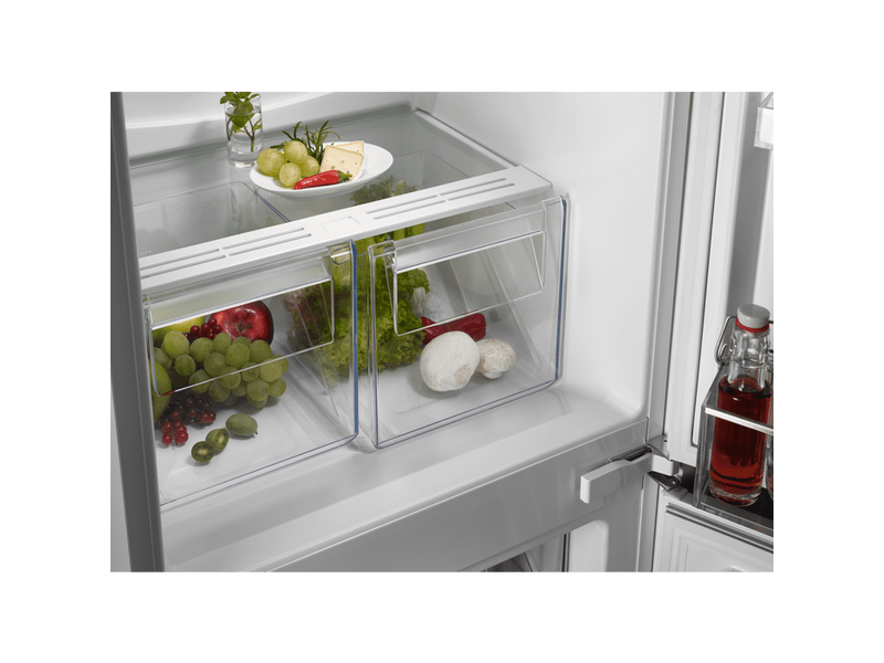 AEG OSC5D181ES Kombinirani ugradbeni hladnjak sa zamrzivačem