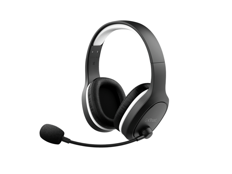 TRUST GXT391 Thian vezeték nélküli gamer fejhallgató