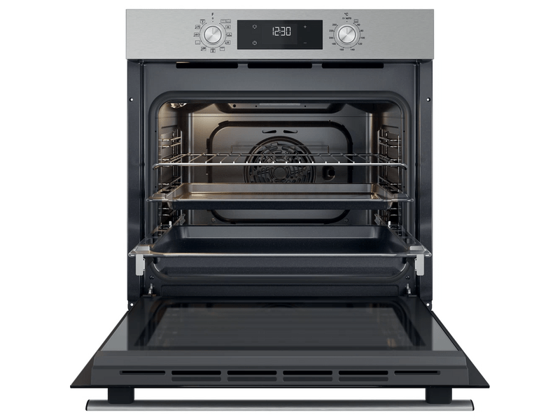 Whirlpool OMR58CU1SX Beépíthető sütő