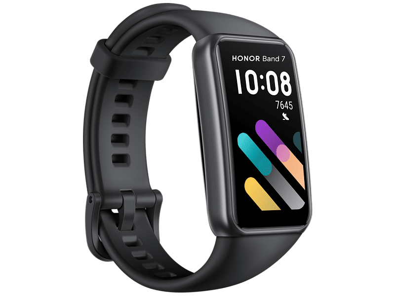 Honor Band 7 Okoskarkötő, Meteorfekete