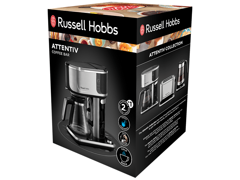 Russell Hobbs Attentiv 26230-56 Kávéfőző