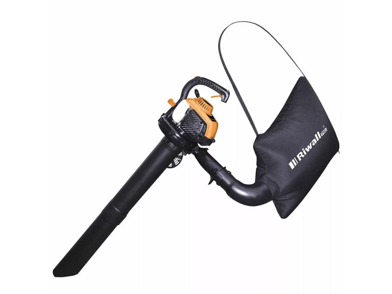Riwall Lombszívó-fúvó gyűjtőzsákkal (RPBV 26)