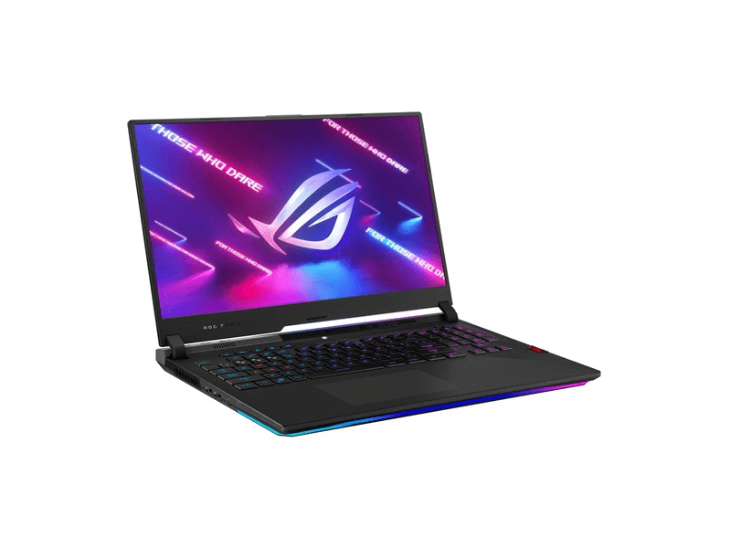 Asus ROG Strix Scar 17 Gaming Notebook (G733ZX-KH050W) + Windows 11