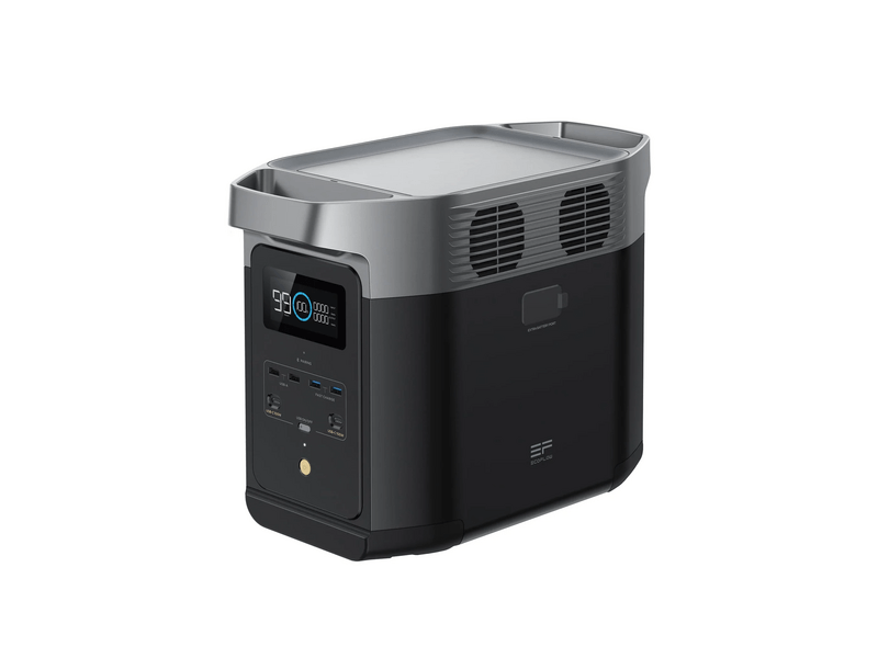 EcoFlow Delta 2 hordozható generátor