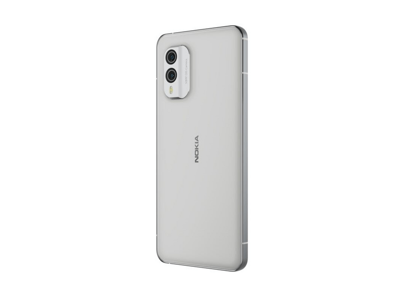 NOKIA X30 8/256GB Okostelefon, Fehér