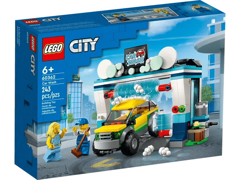 LEGO® City Autómosó (60362)