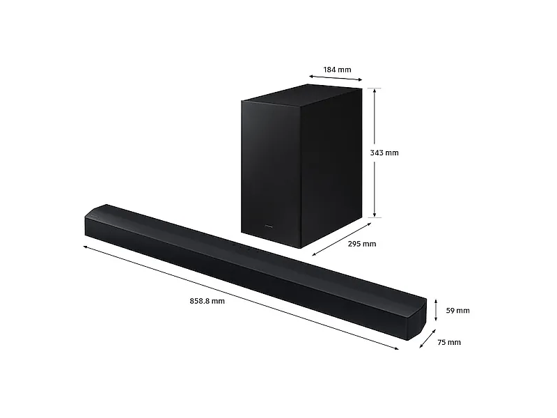 Samsung HW-C450/EN Hangprojektor