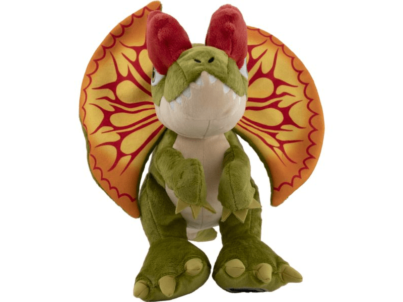 Jurassic World: Dilophosaurus plüss 25cm (PDP2108015)