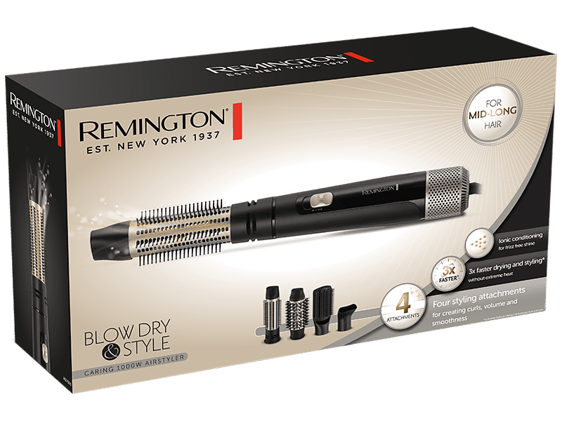 Remington AS7500 set stilizatora na vrući zrak