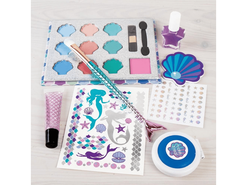 Make It Real szépség, változz sellővé smink szett