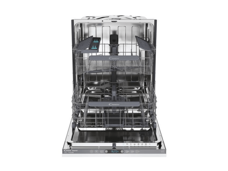Candy IC 6C4F0A Beépíthető mosogatógép, 16teríték