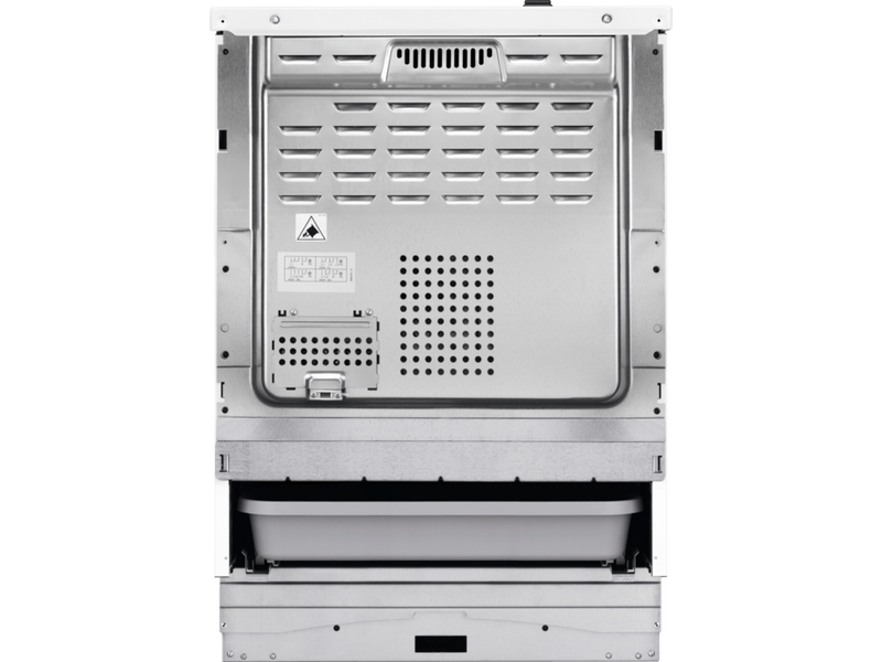 Electrolux LKR64021AX Elektromos tűzhely