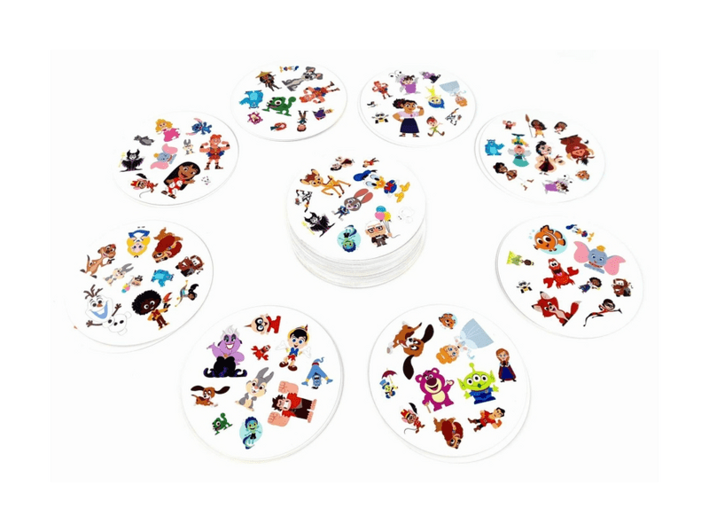 Dobble Disney – 100. évfordulós kiadás (ASM 34680)