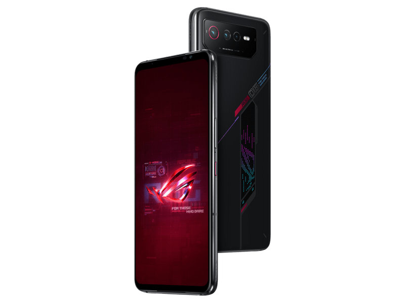 ASUS ROG Phone 6 12GB/256GB 5G Fantom Fekete