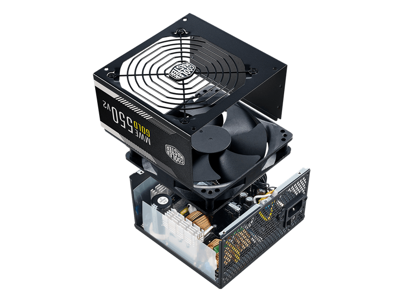 TÁP  MWE Gold 550 - V2  Non-modular