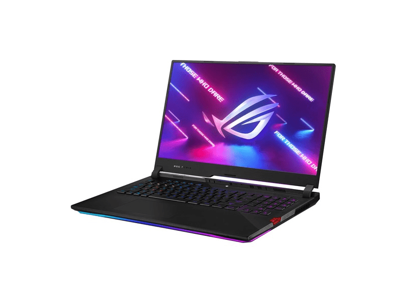 Asus ROG Strix Scar 17 Gaming Notebook (G733ZX-KH050W) + Windows 11