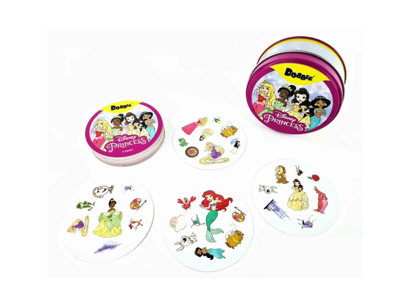Dobble Disney Princess társasjáték (34674)