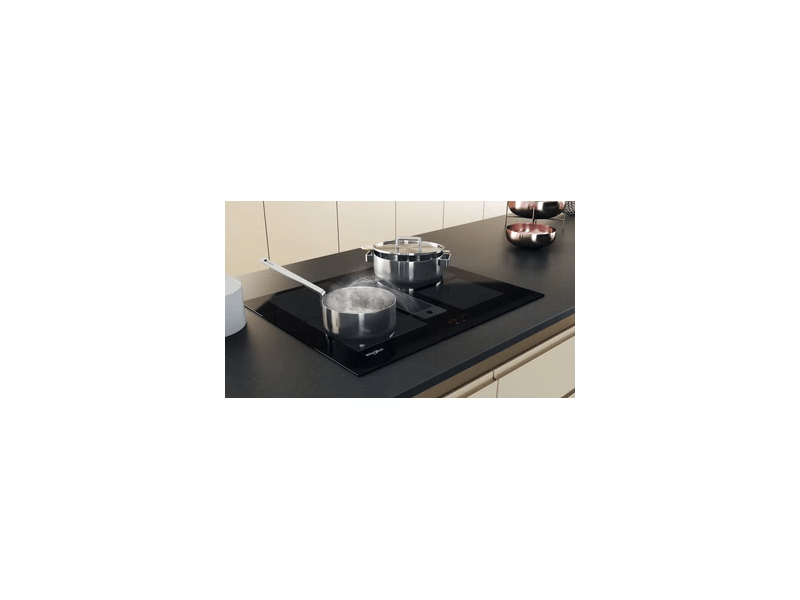 Whirlpool WVH1065BFKIT Indukciós főzőlap beépített elszívóval