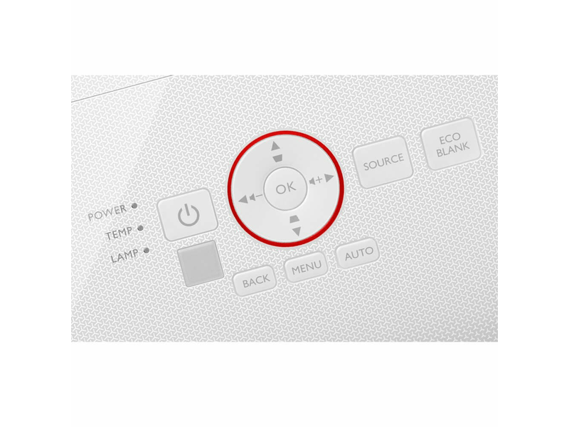 BenQ Projektor Full HD - TH671ST