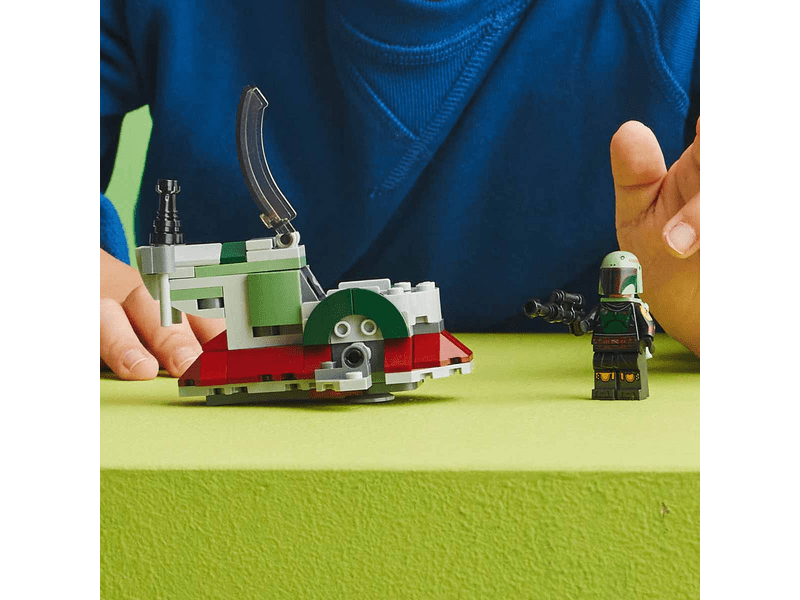 LEGO Star Wars™ Boba Fett csillaghajója™ Microfighter