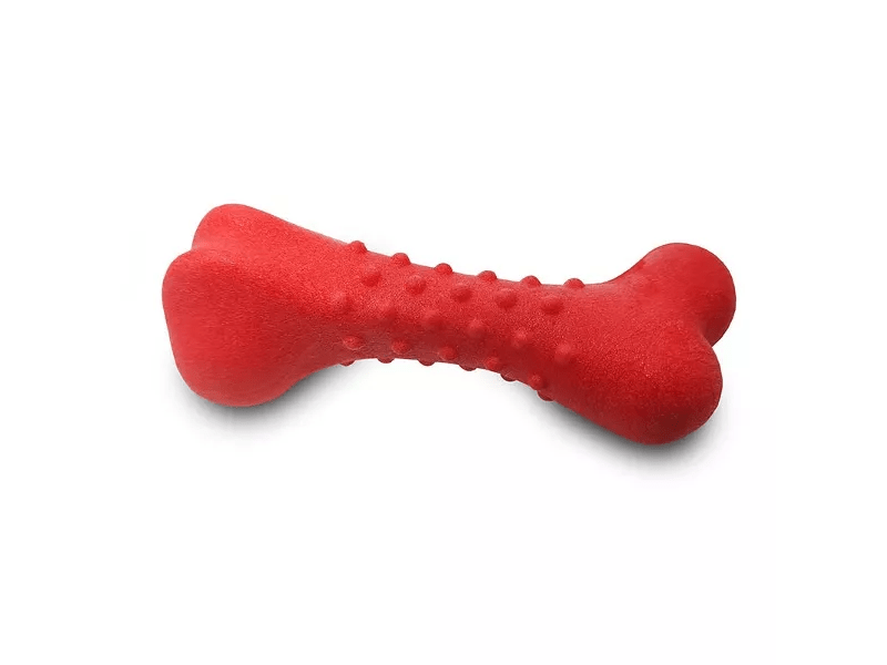 Hilton Dental Bone rágóka kutyáknak, piros