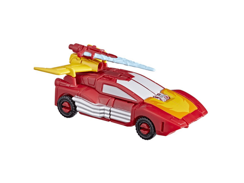 Transformers Legacy Autobot Hot Rod Játékfigura (F3012)
