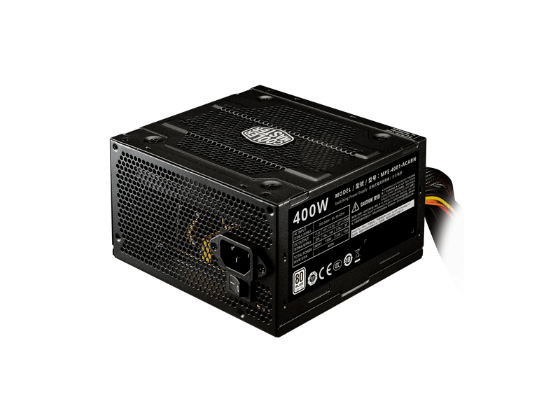 TÁP 400W -  Elite V4 - MPE-4001-ACABN-EU