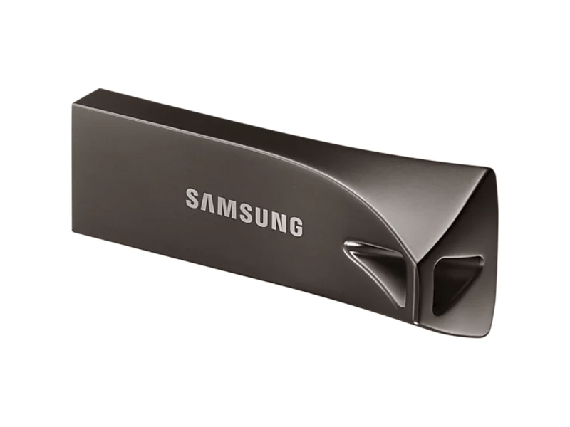 Samsung Bar Plus Usb3.1 Pendrive,64 GB,Titánszürke
