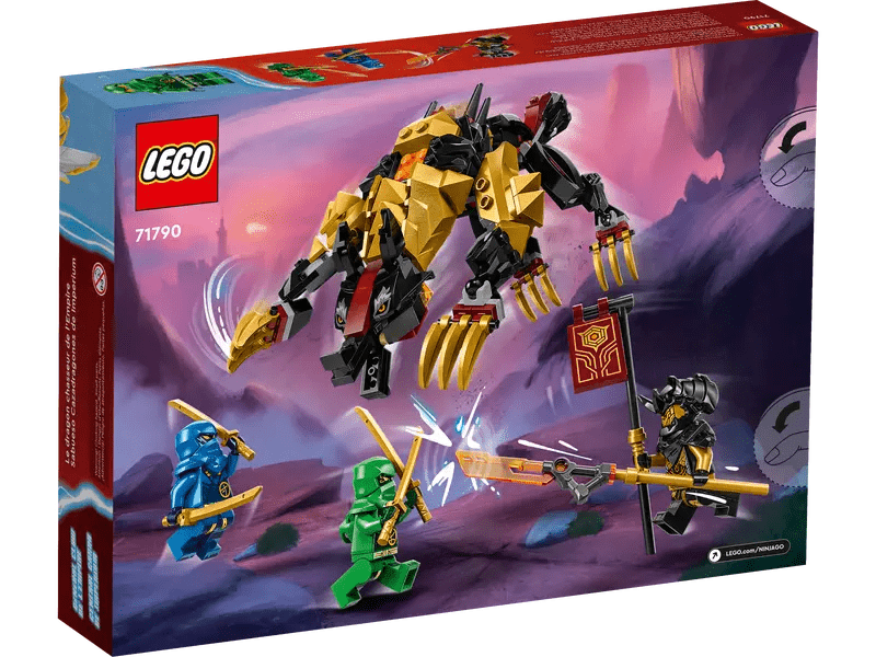 LEGO Ninjago Sárkányvadász kopó (71790)