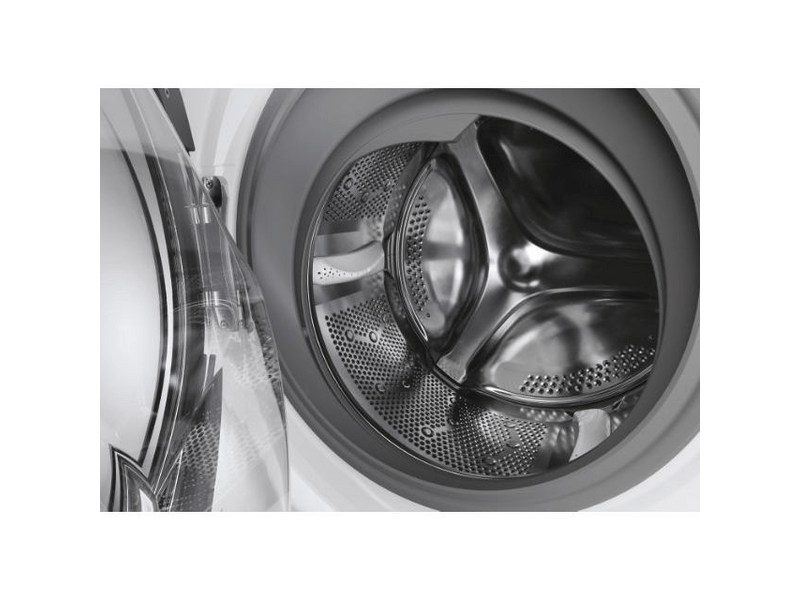 Candy RP4476BWMUCS Elöltöltős mosógép