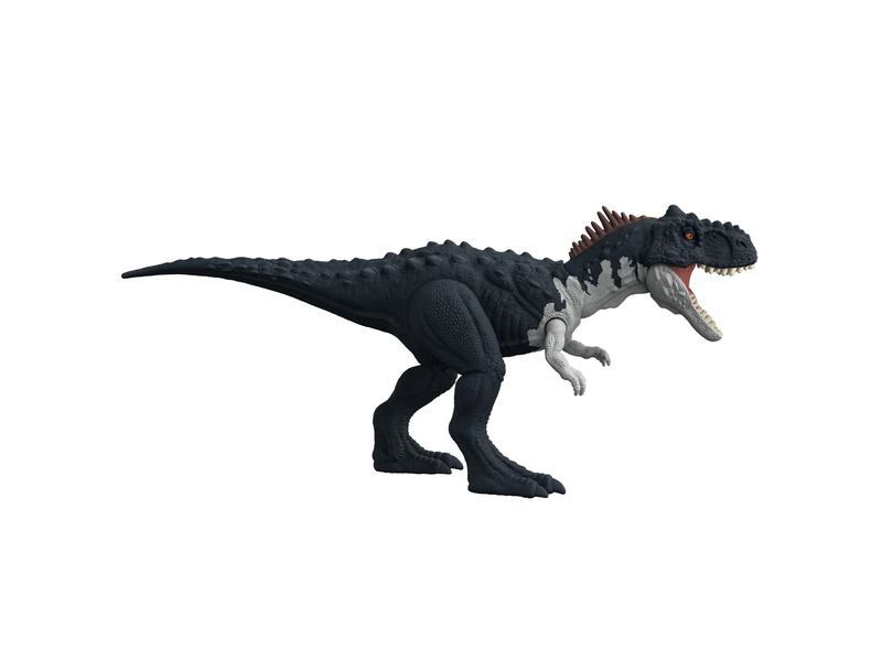 Jurassic World 3 támadó dinó hanggal - Rajasaurus (HDX17 HDX45)