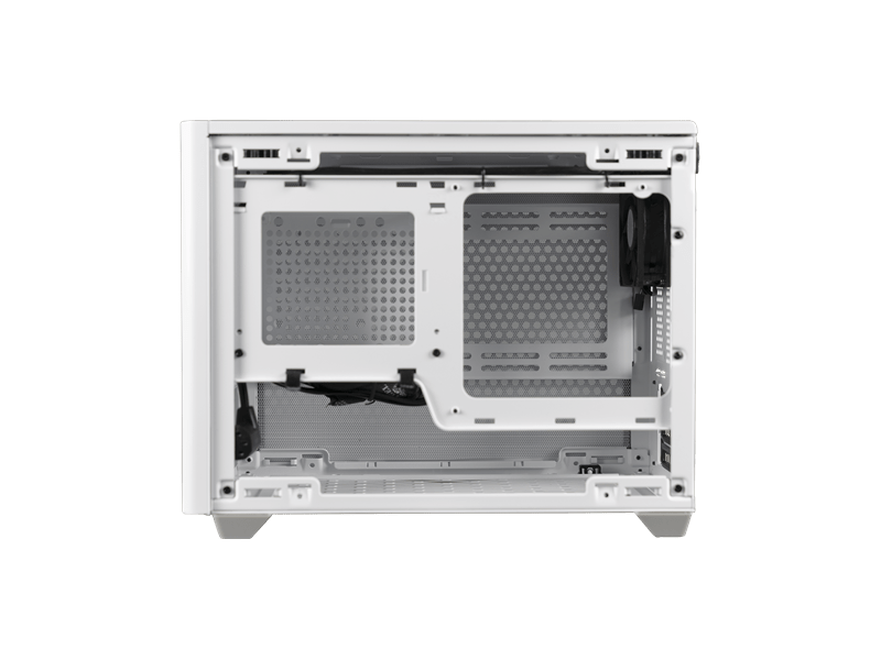 Cooler Master NR200 - White edition - MCB-NR200-WNNN-S00