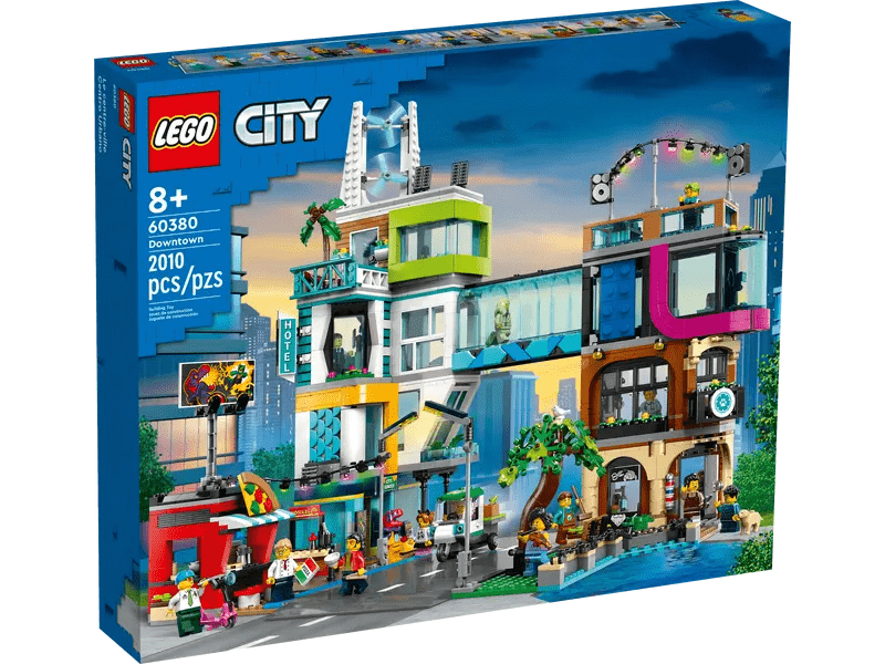 LEGO 60380