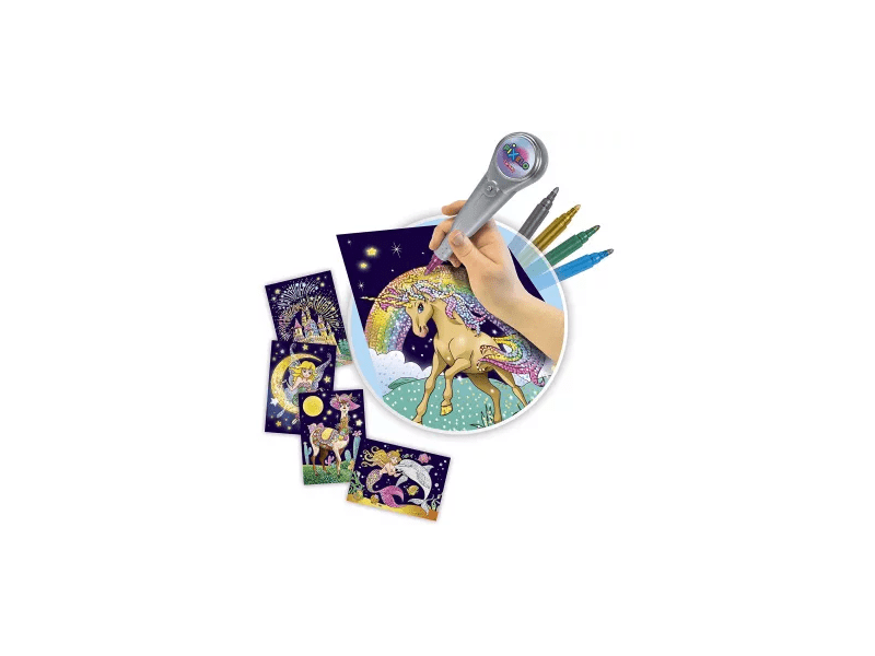 Pixelo: Metál készlet (20278)