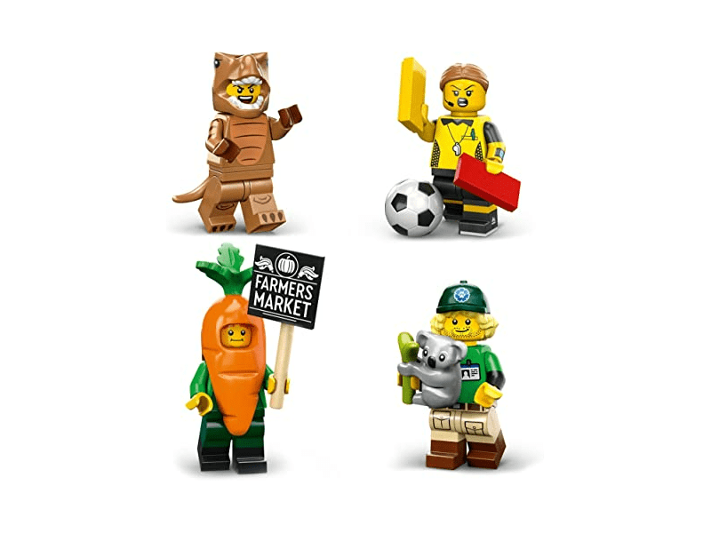 LEGO® Minifigurák 24. sorozat (többféle, 1db)