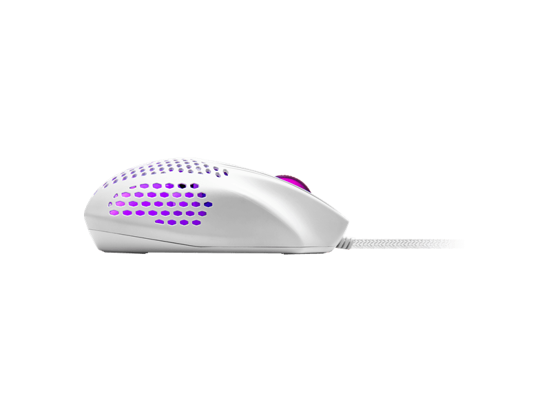 Mouse Cooler Master MM720 White Matte egér (MM-720-WWOL1)