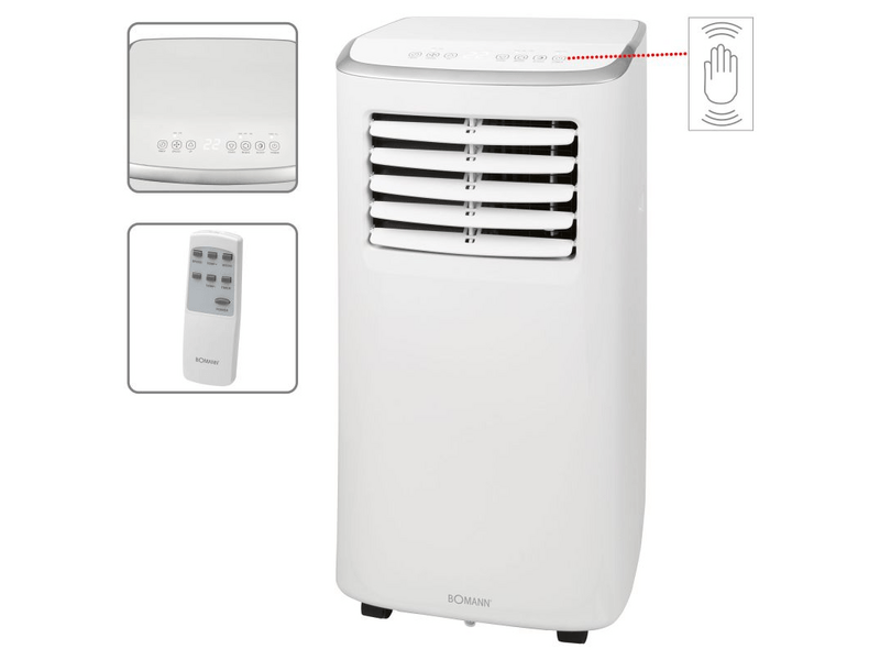 Bomann CL 6061 CB Mobil klíma