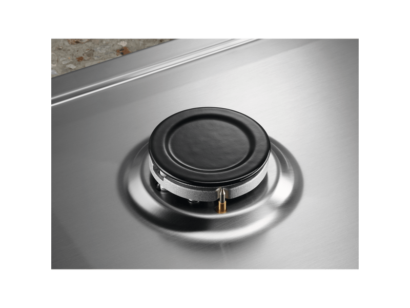 Electrolux KGS64362SX Beépíthető gáz főzőlap
