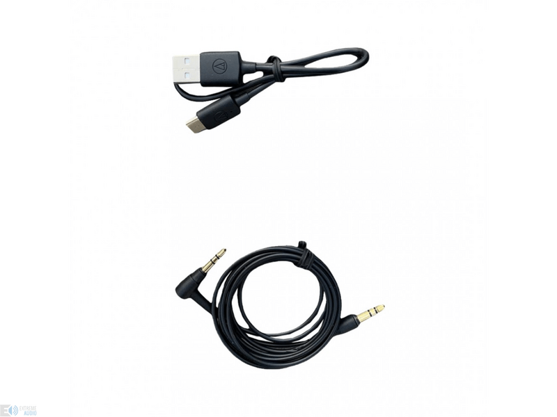 Audio-Technica ATH-M20XBTWH fejhallgató, fehér