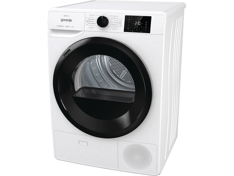 Gorenje DNE72/GN Hőszivattyús szárítógép, 7kg