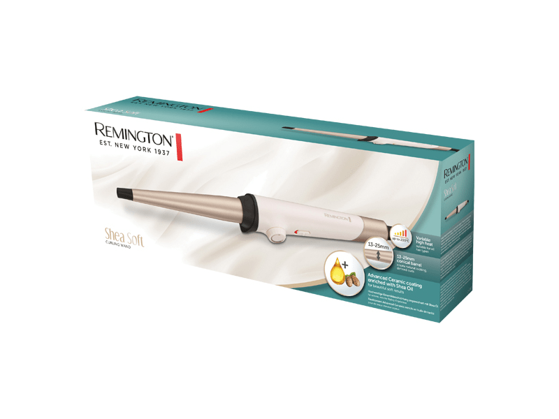 Remington CI4740 shea soft kúpvas