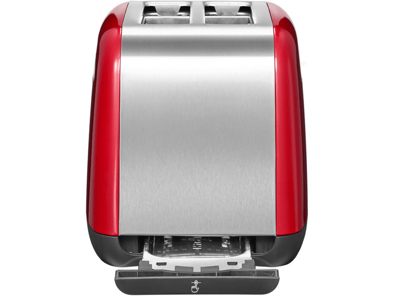 KitchenAid 2-szeletes motorizált kenyérpirító (5KMT221EER)