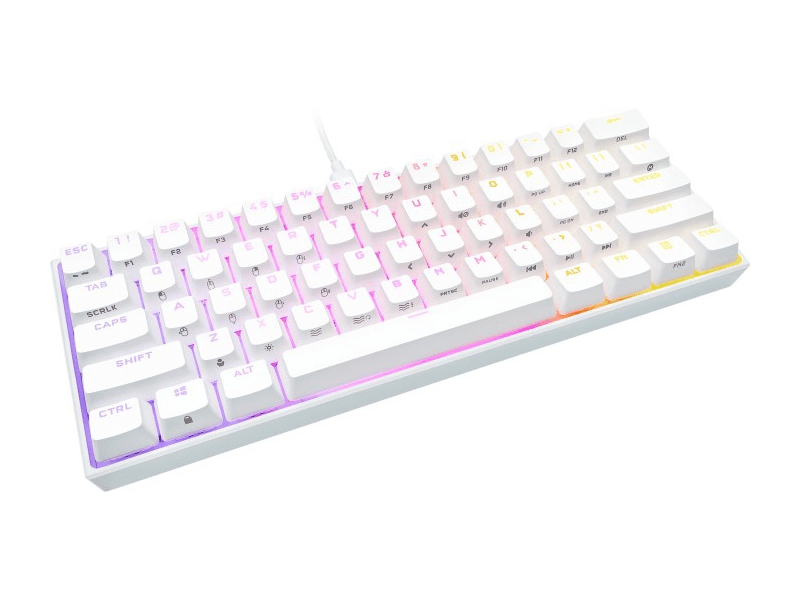 Corsair K65 RGB MINI Gamer billentyűzet (CH-9194110-NA)
