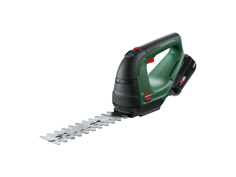 Bosch 0600857001 akkus bokorvágó és fűnyíróolló készlet