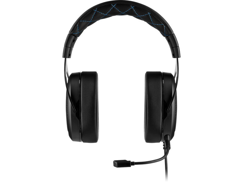 Corsair HS50 PRO Gaming Fejhallgató, kék (CA-9011217-EU)